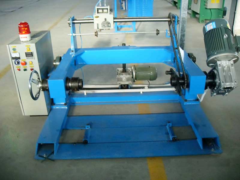 1米動(dòng)力收線機(jī)